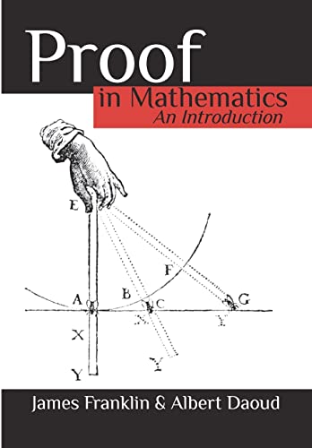 Proof in Mathematics: An Introduction von Kew Books