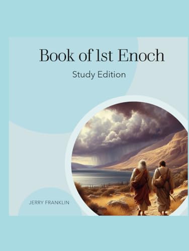 Book of 1st Enoch: Study Edition von CP