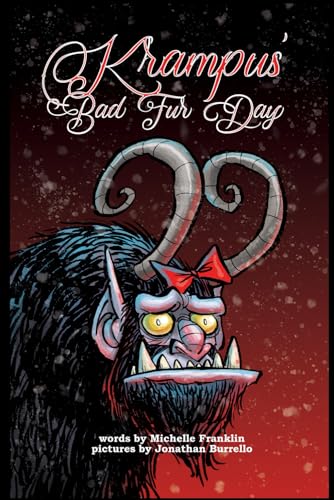 Krampus' Bad Fur Day Krampus' Bad Fur Day von Independently published