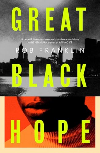 Great Black Hope Great Black Hope von Simon + Schuster UK
