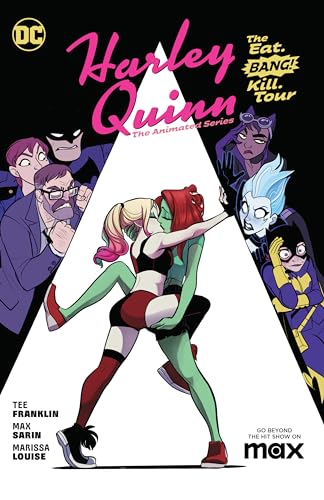 Harley Quinn 1: The Animated Series: the Eat. Bang! Kill Tour von DC Comics