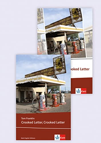 Crooked Letter, Crooked Letter - das Abitur-Paket: Basisfach (3-stündig). Lektüre und Lektürewortschatz (Klett English Editions)