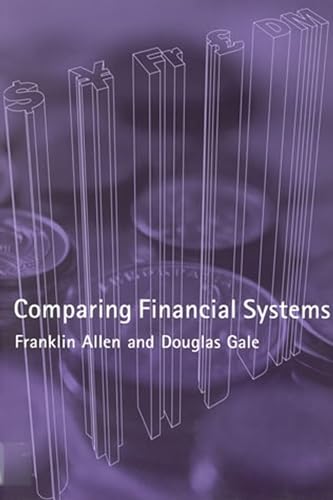 Comparing Financial Systems (The MIT Press)