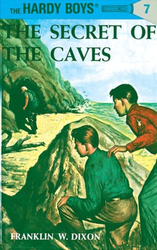 Hardy Boys 07: the Secret of the Caves (The Hardy Boys, Band 7) von Grosset & Dunlap