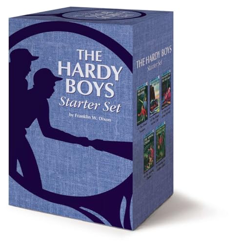 HARDY BOYS STARTER SET, The Hardy Boys Starter Set von Grosset & Dunlap