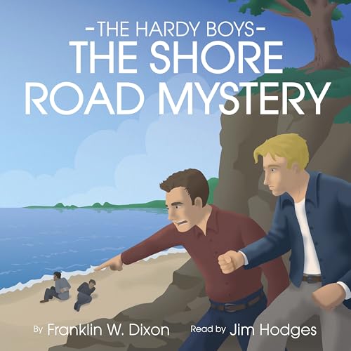 The Shore Road Mystery (The Hardy Boys Series)