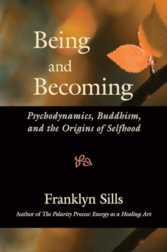 Being and Becoming: Psychodynamics, Buddhism, and the Origins of Selfhood von North Atlantic Books