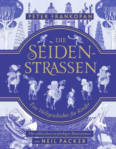 Die Seidenstraßen von rotfuchs
