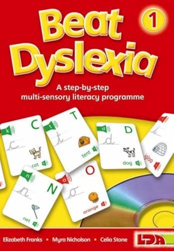 Beat Dyslexia: A Step-by-step Multi Sensory Literacy Programme von imusti