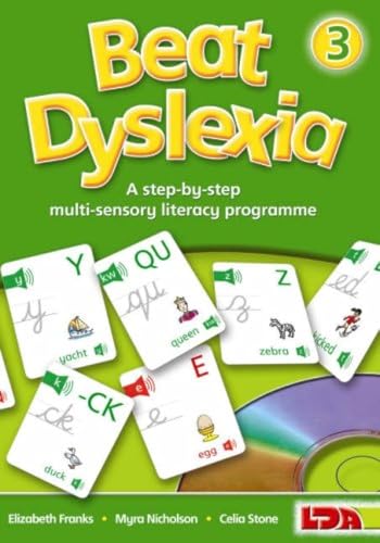 Beat Dyslexia: A Step-by-step Multi-sensory Literacy Programme von imusti