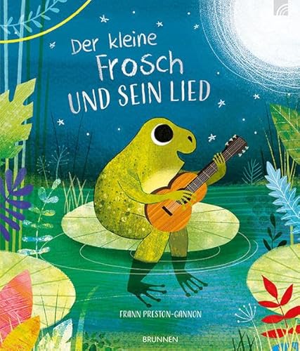 Der kleine Frosch und sein Lied