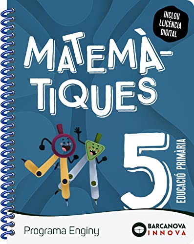 Enginy 5. Matemàtiques (Innova 2)