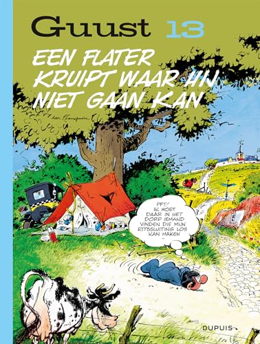 Een Flater kruipt waar hij niet gaan kan (Guust speciale uitgave 60e verjaardag, 13) von Ballon Kids