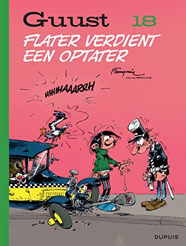 Flater verdient een optater (Guust, 18)