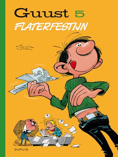 Flaterfestijn (Guust, 5)