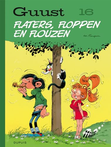 Flaters, floppen en flouzen (Guust speciale uitgave 60e verjaardag, 16) von Ballon Kids