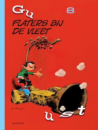 Flaters bij de vleet (Guust speciale uitgave 60e verjaardag, 8) von Ballon Kids
