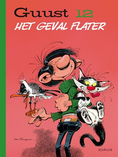 Het geval Flater (Guust speciale uitgave 60e verjaardag, 12) von Dupuis