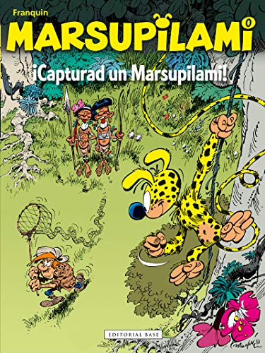 Marsupilami 0. ¡Capturad un Marsupilami! Marsupilami 0. ¡Capturad un Marsupilami!