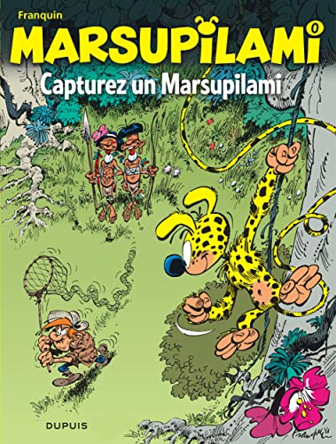 Marsupilami - Capturez un Marsupilami / Nouvelle édition