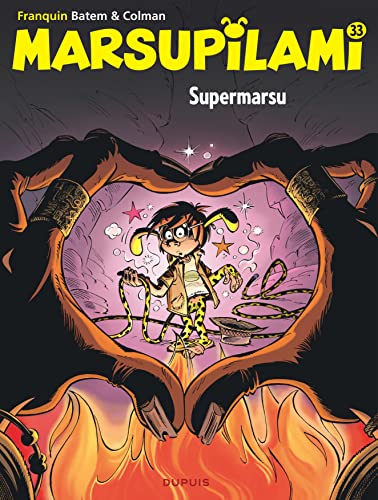 Marsupilami - Tome 33 - Supermarsu Marsupilami - Tome 33 - Supermarsu