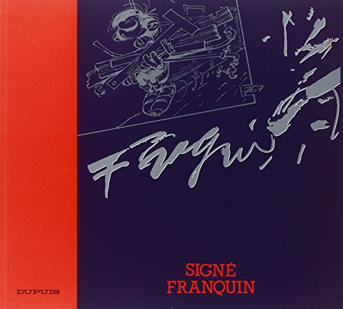 Signé Franquin Signé Franquin