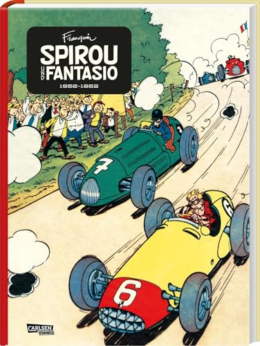 Spirou und Fantasio Gesamtausgabe Neuedition 2 (2)