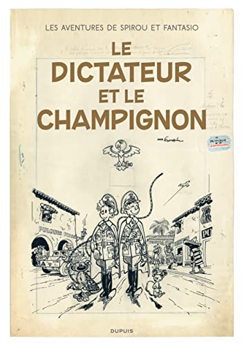 Version Originale - Tome 23 - Le dictateur et le champignon Version Originale - Tome 23 - Le dictateur et le champignon