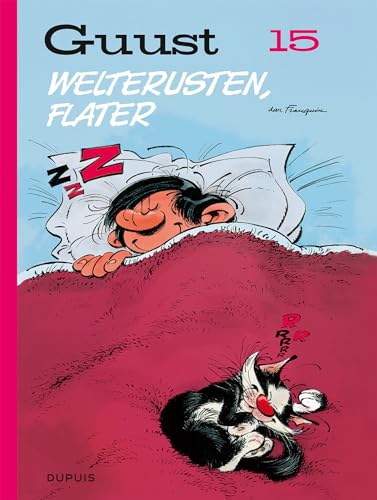 Welterusten, Flater (Guust speciale uitgave 60e verjaardag, 15) von Ballon Kids