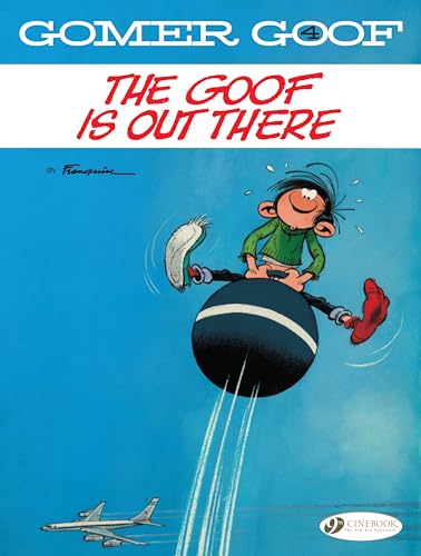 Gomer Goof 4: The Goof Is Out There von Cinebook Ltd