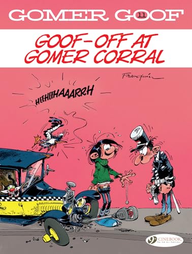 Gomer Goof 11: Goof-off at Gomer Corral