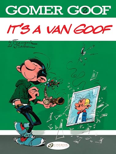 Gomer Goof 2: It's a Van Goof!