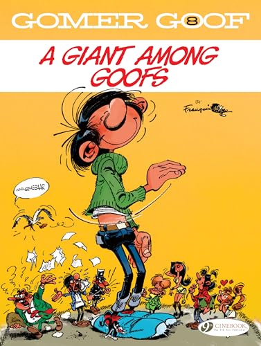 Gomer Goof 8: A Giant Among Goofs von Cinebook Ltd