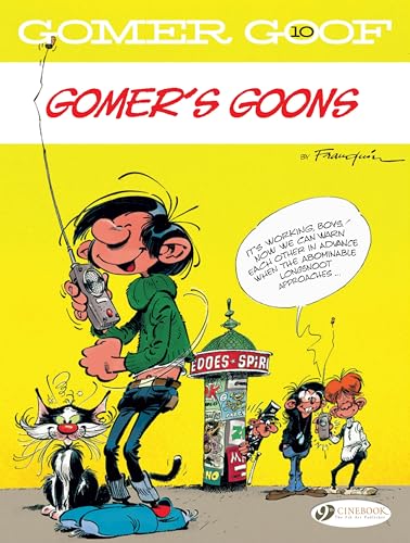Gomer's Goons: Volume 10 (Gomer Goof, 10)