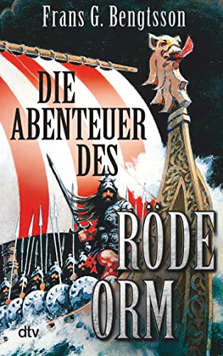 Die Abenteuer des Röde Orm: Roman von dtv Verlagsgesellschaft