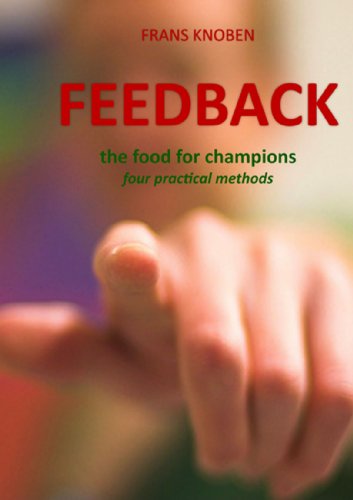 FEEDBACK the food for champions von lulu.com