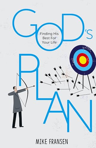 God's Plan: Finding His Best For Your Life von Freiling Agency, LLC