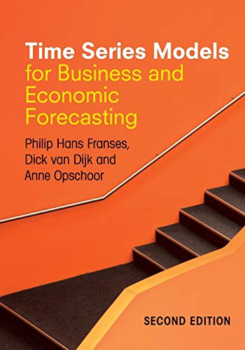 Time Series Models for Business and Economic Forecasting