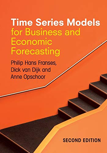 Time Series Models for Business and Economic Forecasting von Cambridge University Press