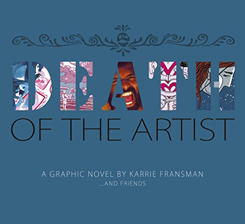 Death of the Artist Death of the Artist von Jonathan Cape
