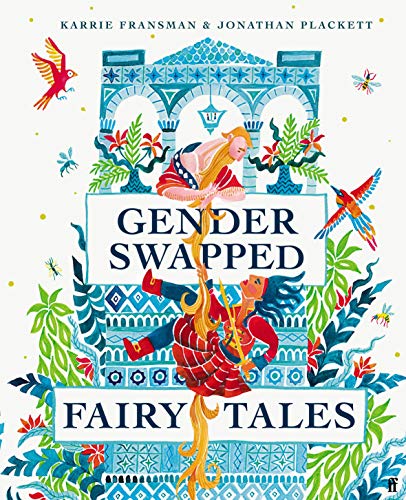 Gender Swapped Fairy Tales von Faber & Faber