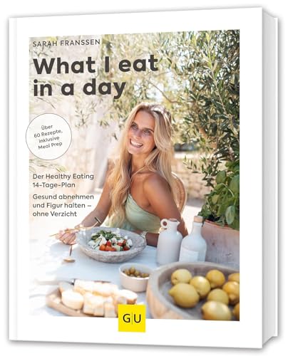 What I eat in a day: Die beliebtesten Rezepte der bekannten Food-Influencerin jetzt zum Nachkochen! What I eat in a day: Die beliebtesten Rezepte der bekannten Food-Influencerin jetzt zum Nachkochen!