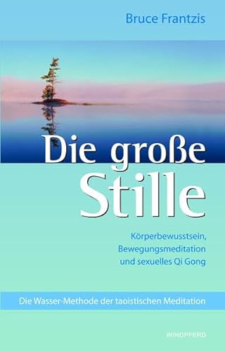 Die große Stille: Körperbewusstsein, Bewegungsmeditation und sexuelles Qi Gong