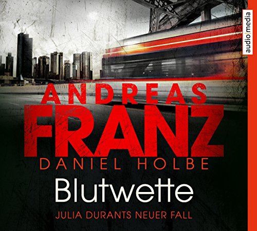 Blutwette: CD Standard Audio Format, Lesung. Gekürzte Ausgabe