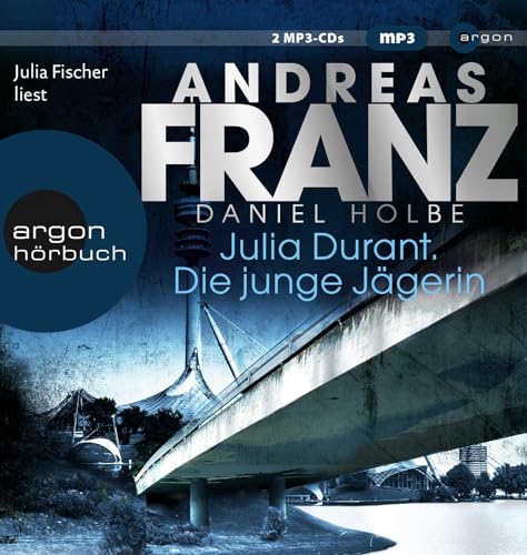 Julia Durant. Die junge Jägerin: Kriminalroman von Argon Verlag GmbH