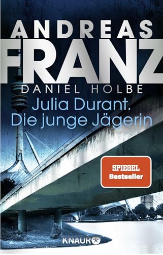 Julia Durant. Die junge Jägerin: Kriminalroman