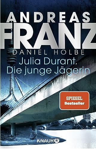 Julia Durant. Die junge Jägerin: Kriminalroman