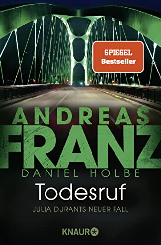 Todesruf: Julia Durants neuer Fall | Kriminalroman