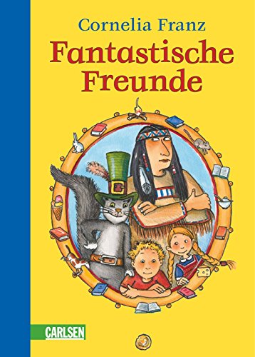 Fantastische Freunde: Vorlesebuch
