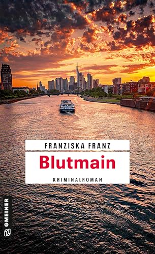 Blutmain: Kriminalroman (Privatermittlerin Karla Senkrecht)